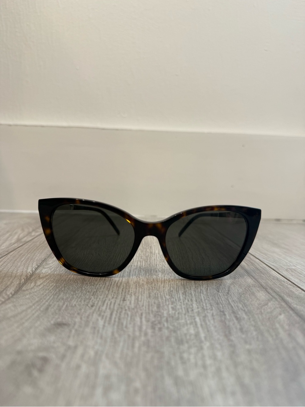 Saint Laurent Cat Eye Sunglasses - Dark Lens